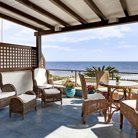 Terrazza A Mare Corallo Марина-ди-Рагуза Экстерьер фото