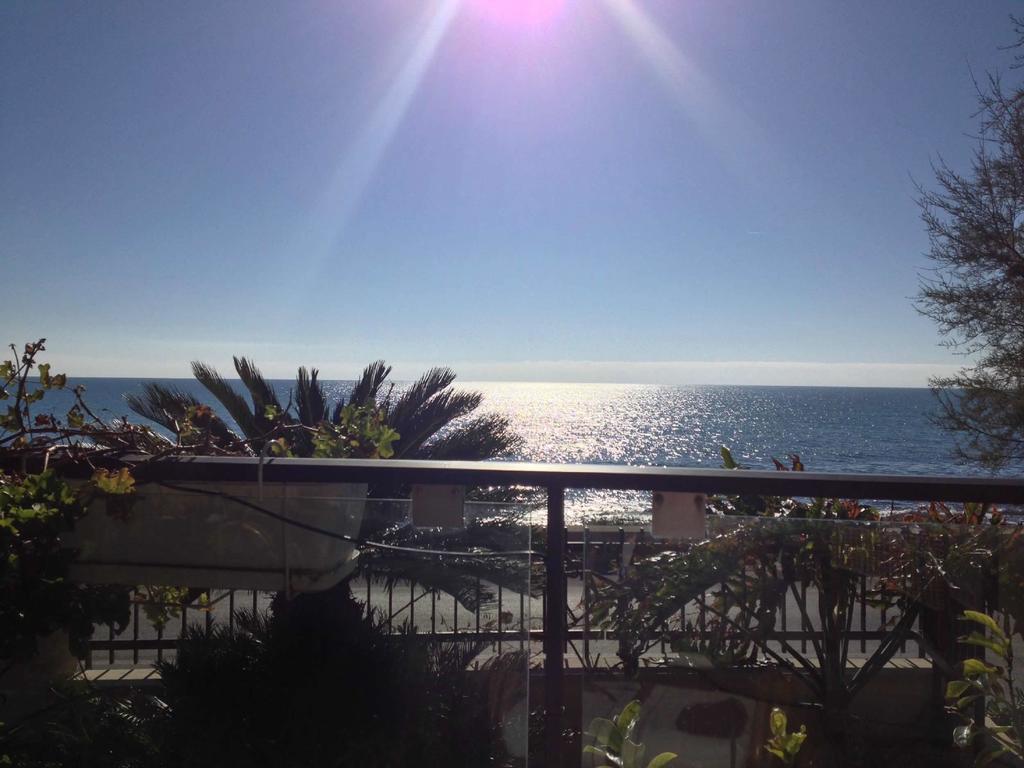 Terrazza A Mare Corallo Марина-ди-Рагуза Экстерьер фото