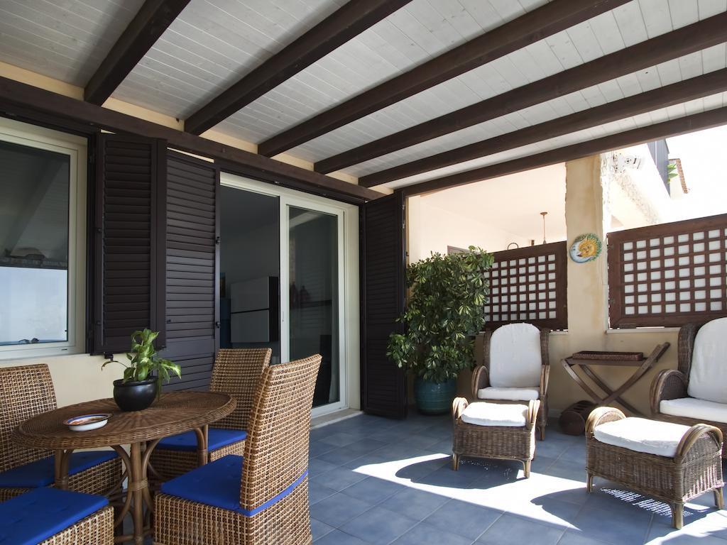 Terrazza A Mare Corallo Марина-ди-Рагуза Экстерьер фото