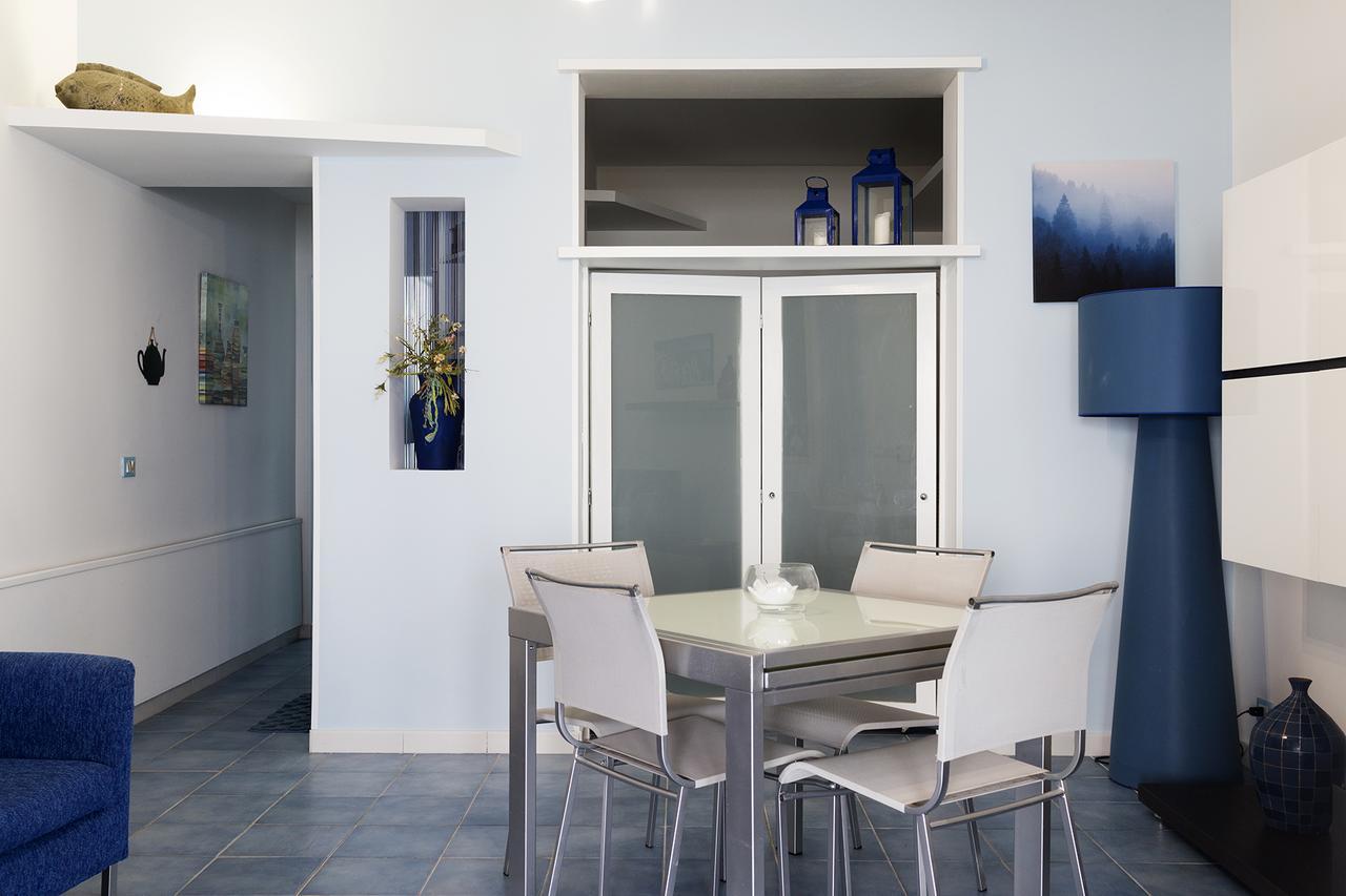 Terrazza A Mare Corallo Марина-ди-Рагуза Экстерьер фото